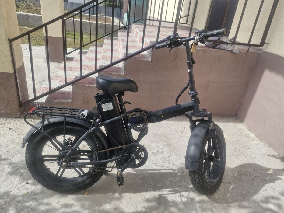 Продам электро байк