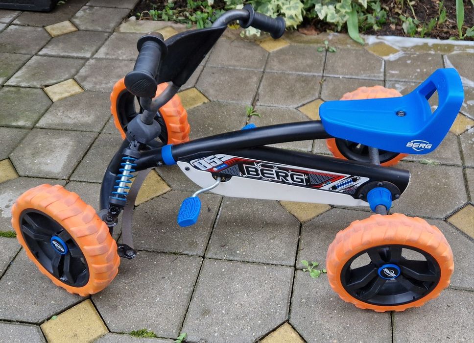 Kart BERG Buzzy Nitro