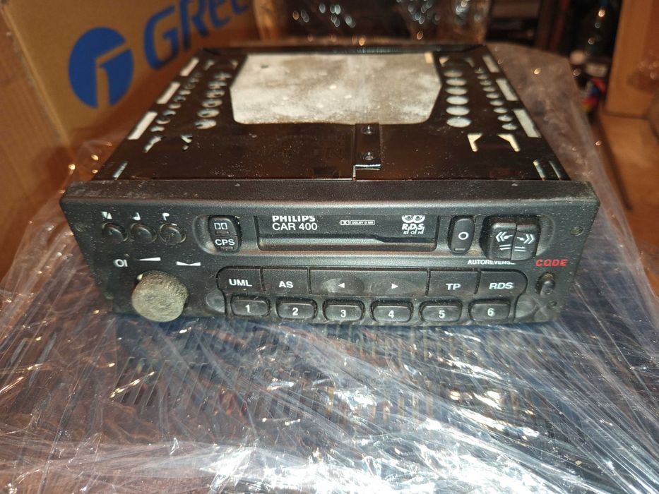 Касетофон за кола Philips car 400