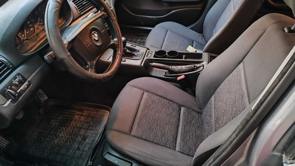 Vand Autoturism BMW