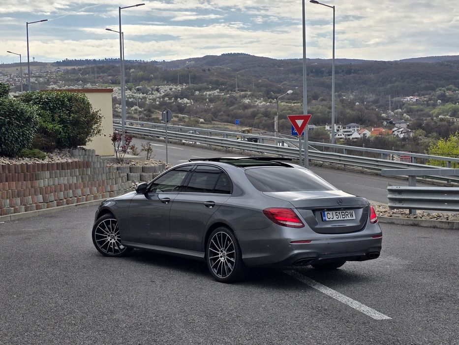 MERCEDES-BENZ E-Class 2017 — imagine 4