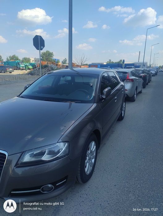 Autoturism Audi A3