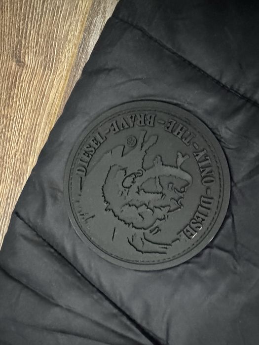 Diesel зимно яке