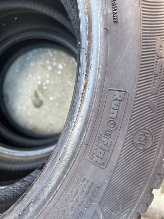 Anvelope 175/60/16 Dunlop RunFlat M+S