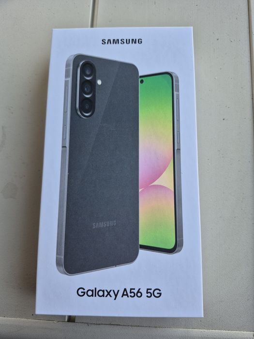 Vand Samsung A56 5G