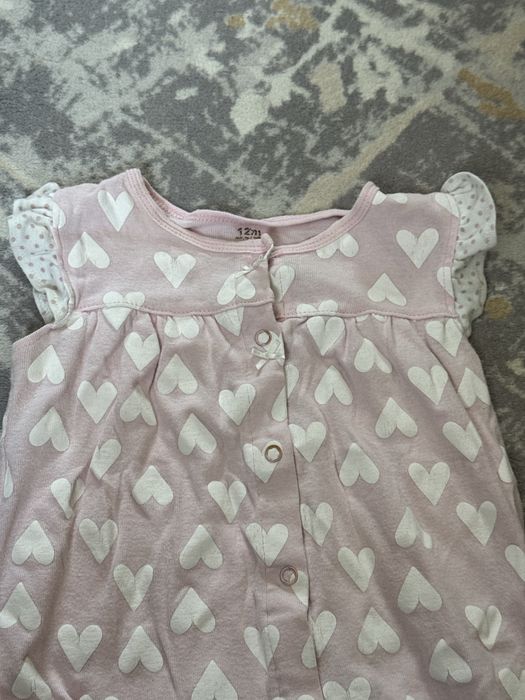 Ромпер 9-12 месяцев