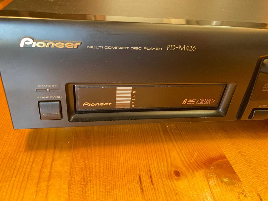 CD player Pioneer PD-M426