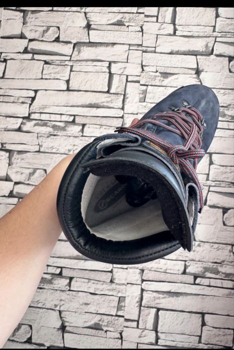 Bocanci/Ghete Scarpa Jura nr 38 1/2