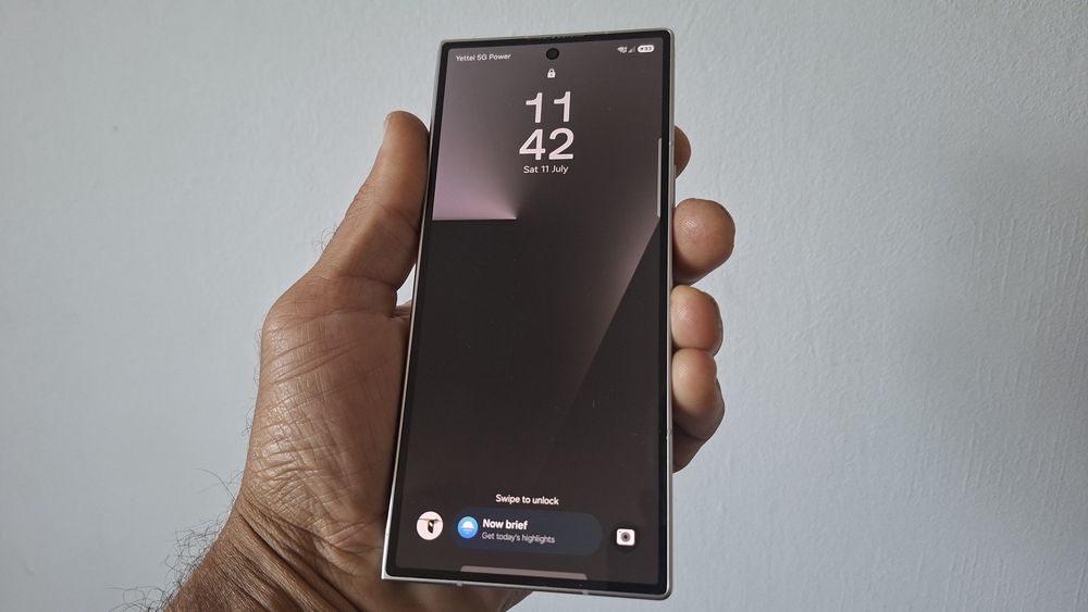 Samsung Z Fold 7, 512GB Silver
