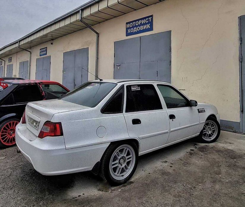 Продается Nexia Quattro