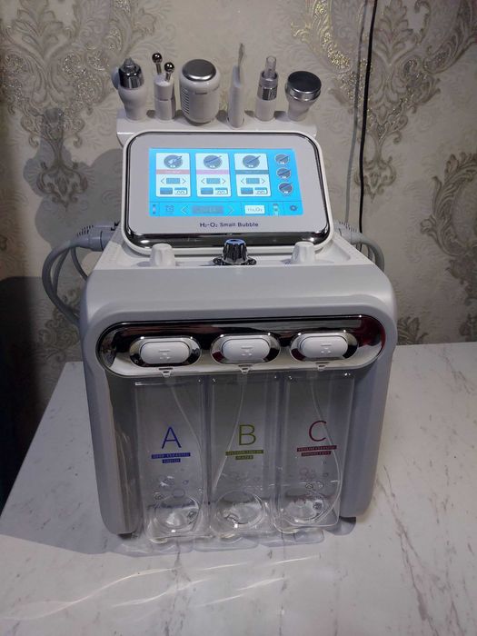 Продам аппарат для косметологических процедур H2-O2 Small Bubble