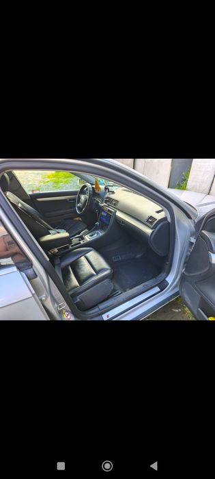 Ауди А4 , 2 литро турбо