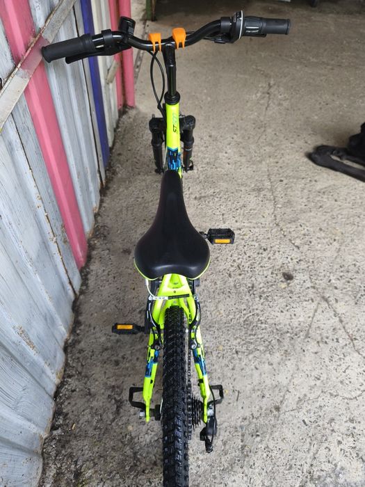 bicicleta  rockrider