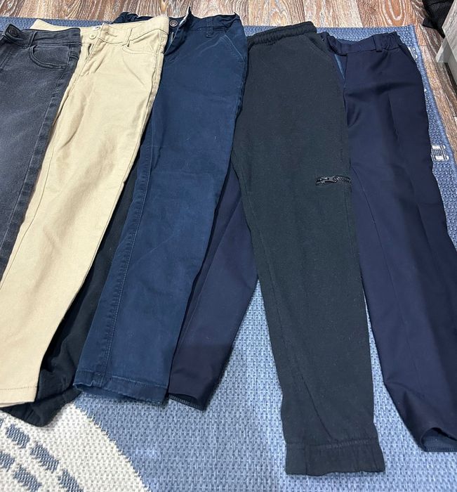 комплект штанов для мальчика.