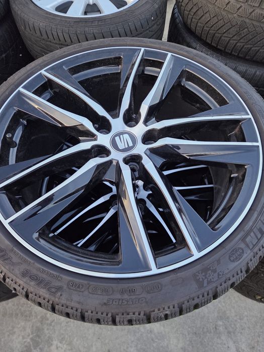 Jante aliaj vw Tiguan Passat Arteon R18
