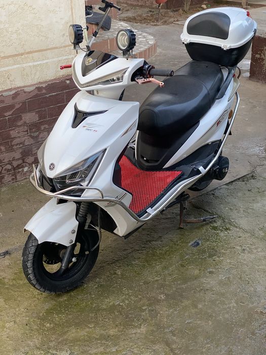 М8 про мопед новый