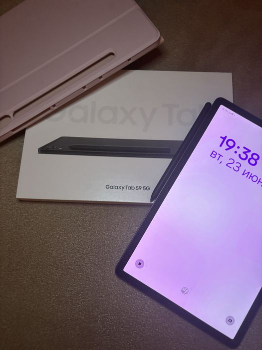 Galaxy Tab s9 5g