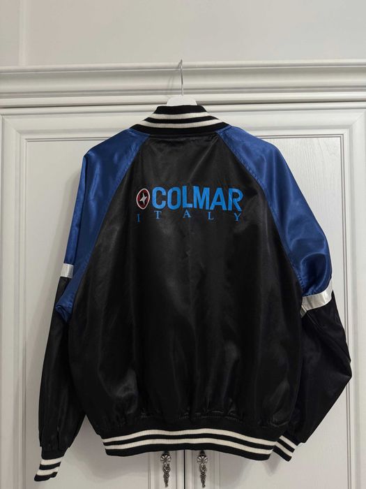 Jacheta barbati, tip Colmar