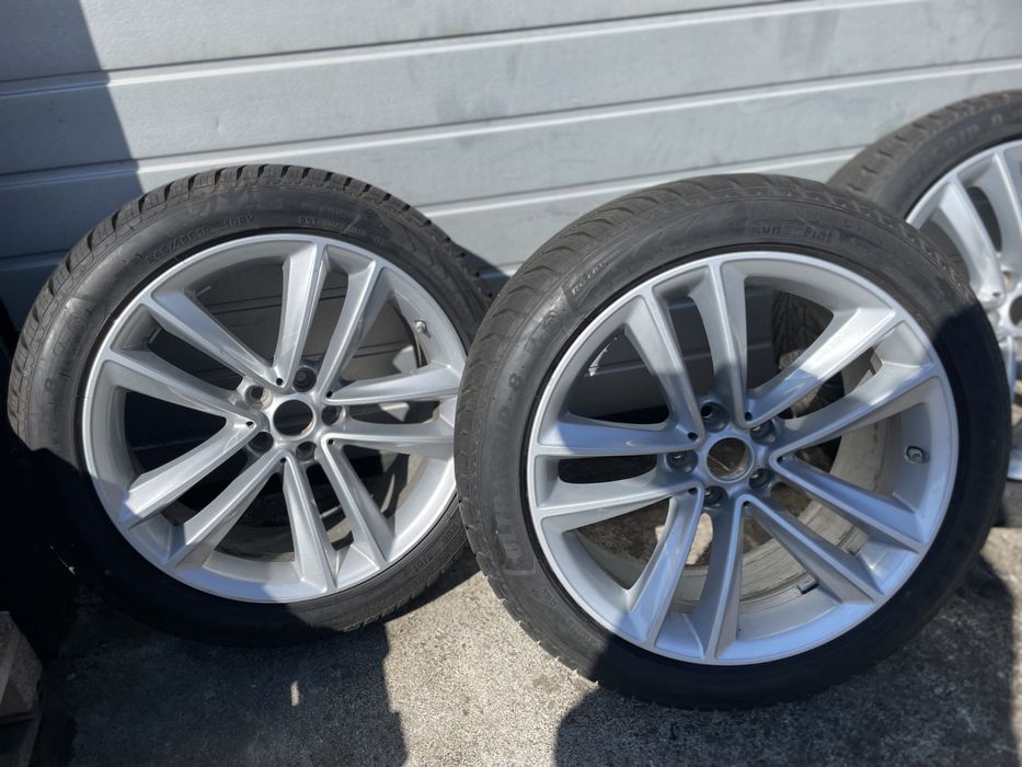Jante BMW seria 7 G11 G12 seria 5 G30 G31 G32 245/45R19