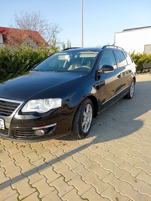 VW Pasat/2009/Euro5 ,adus din Germania,înmatriculat in29/09/2022in Ro