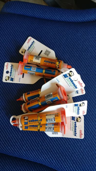 pasta flux Mechanic rma - uv35 5 ml si uv10 10ml