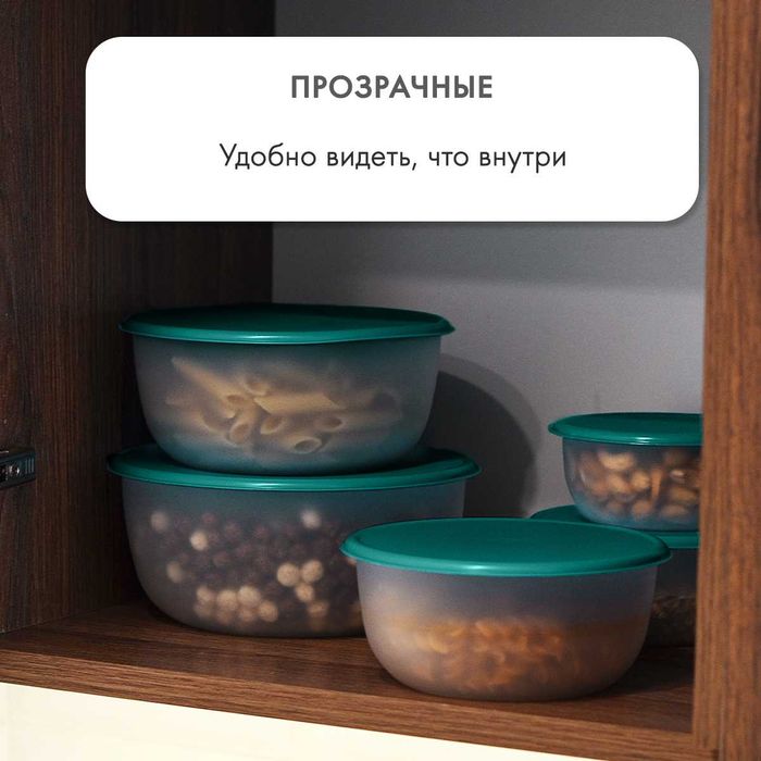 Контейнеры для еды