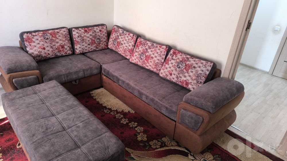Shinam va sifatli divan sotiladi (Arzon narxda!)