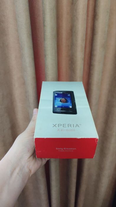 Телефон мини Sony ericsson, xperia mini