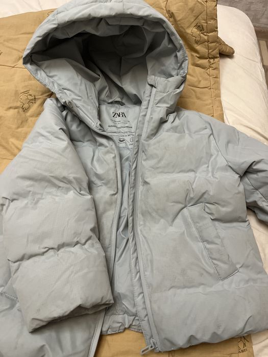 Зимний костюм детский Zara