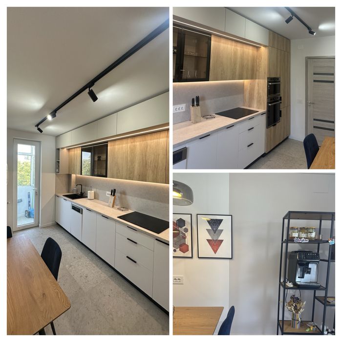 Apartament 3 camere circular modern gata de mutat