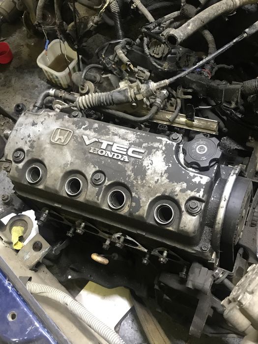 Хонда цивик ек3