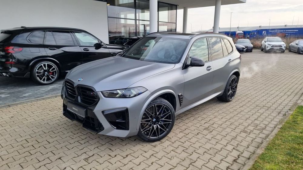 BMW X5 M Bmw x5M Competition