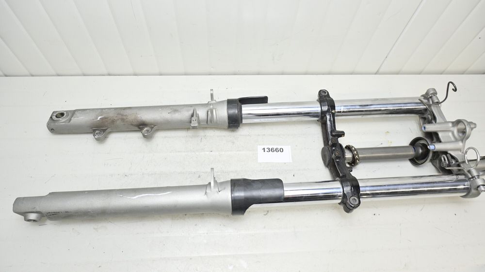 Furca Suspensie Fata Jug Superior Inferior Yamaha TDM 850 4TX 1996 -
