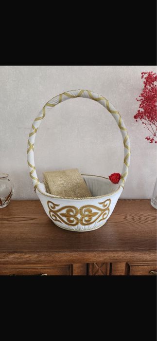 Корзина құдалық той