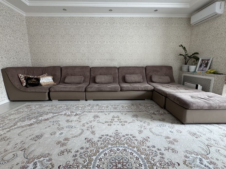 Продам модульный диван