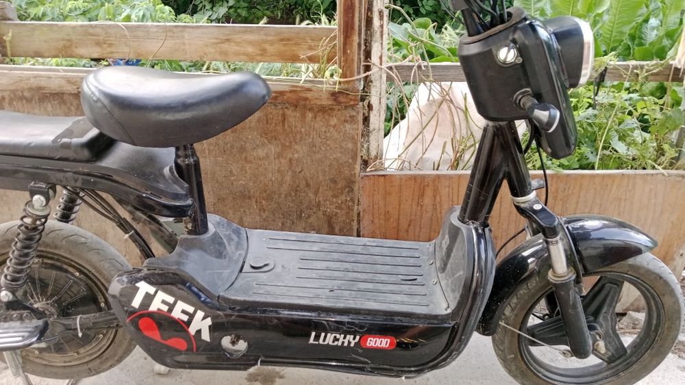 Продам электро скутор