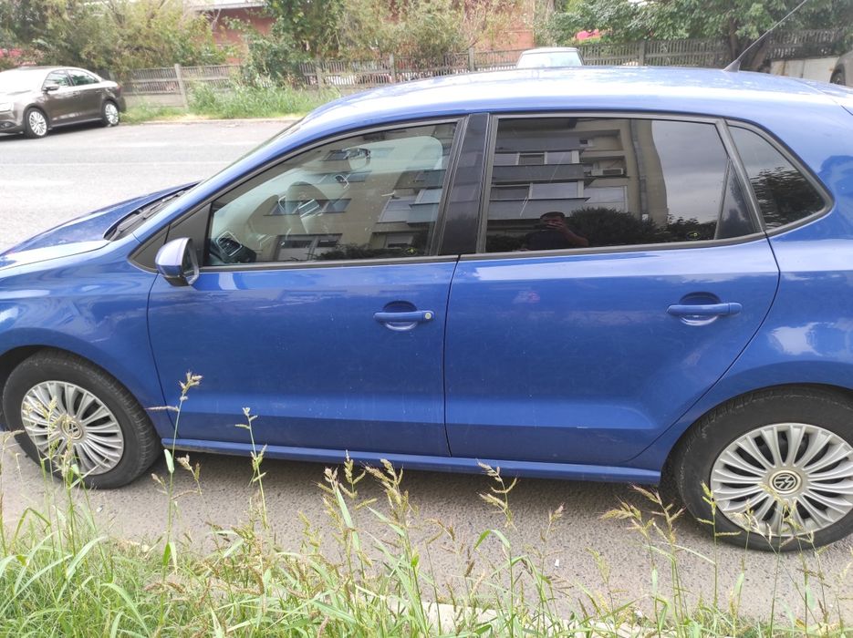Volkswagen Polo 6R 1.2TSI ofer raport car vertical