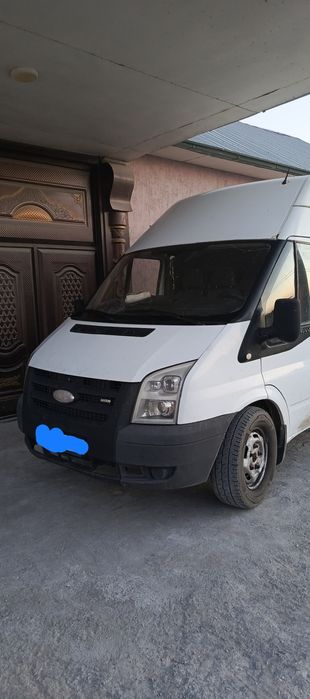 Ford transit 2007