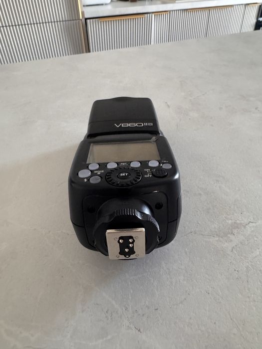 Blit camera Godox V860II pentru Panasonic