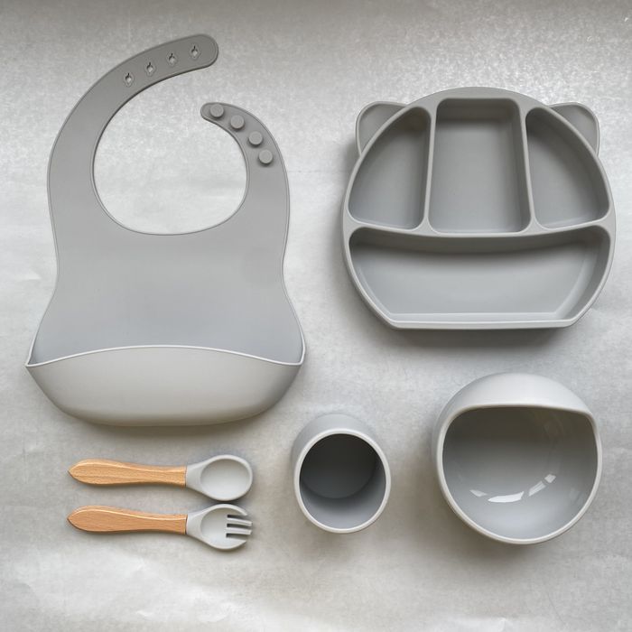 Силиконовый набор для прикорма