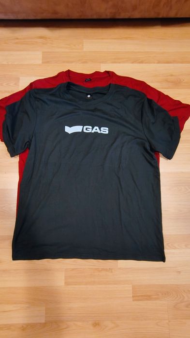 Блузки с къс ръкав 3бр. GAS