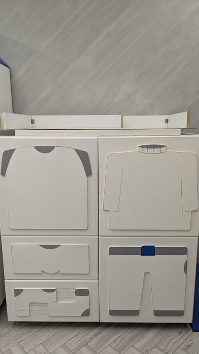 Продам детскую мебель для мальчика