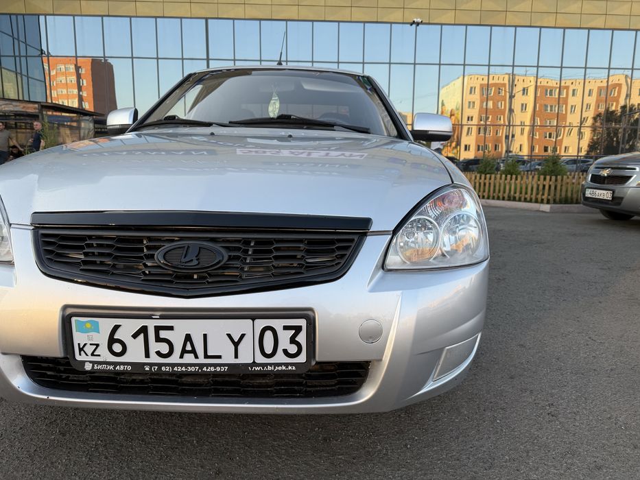 Продам приору 2..