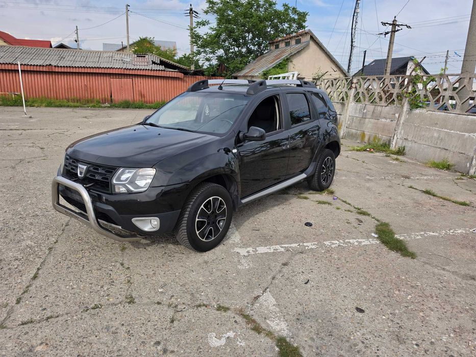 Dacia Duster 1.5 dci 2017 AUTOMATA