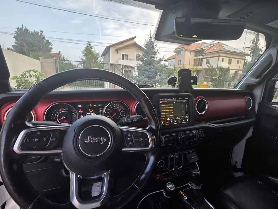 JEEP Wrangler 0 — imagine 4