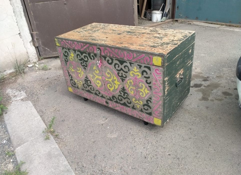 Продам Продам сундук