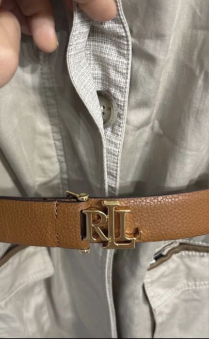 Massimo Dutti тренчкот