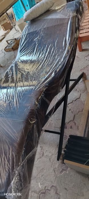 Kushetka etajerka stul массаж ва салон