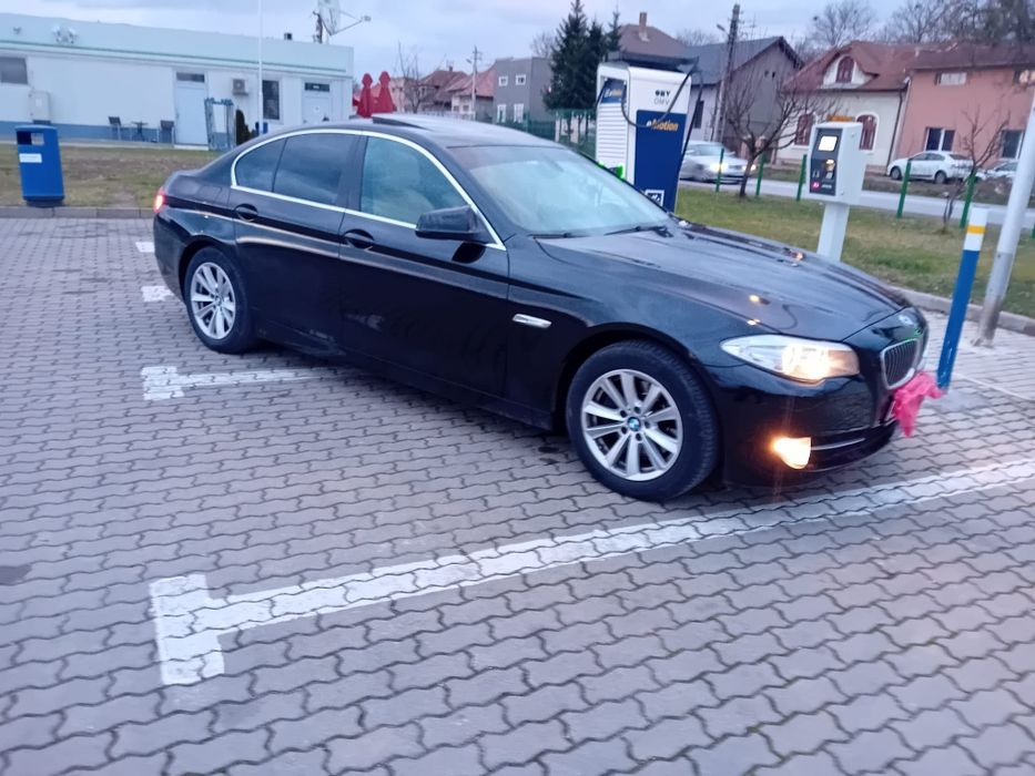 BMW 520 EURO 5 Automat  Înmatriculat