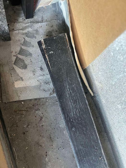 BJURSTA IKEA разтегателна трапезна маса